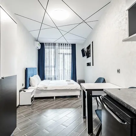 Apartment Balabana Yellow *