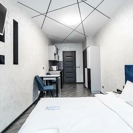 Apartment Balabana Yellow *