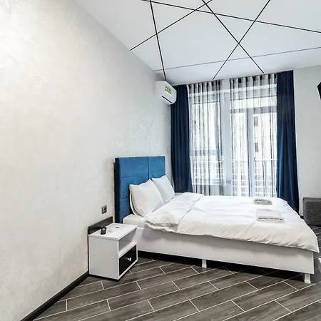 Balabana Yellow Apartment Lviv