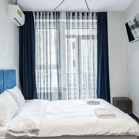 Balabana Yellow Apartment Lviv